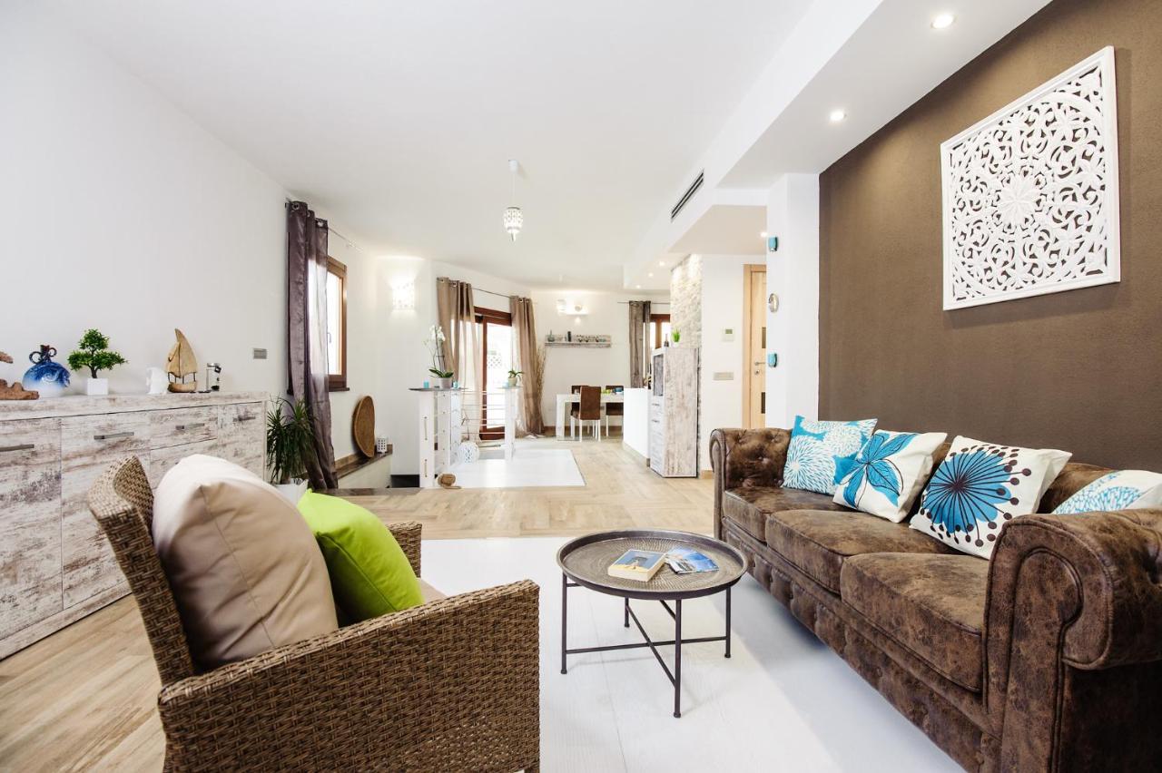 Ricocco Bed and Breakfast Castelsardo Buitenkant foto