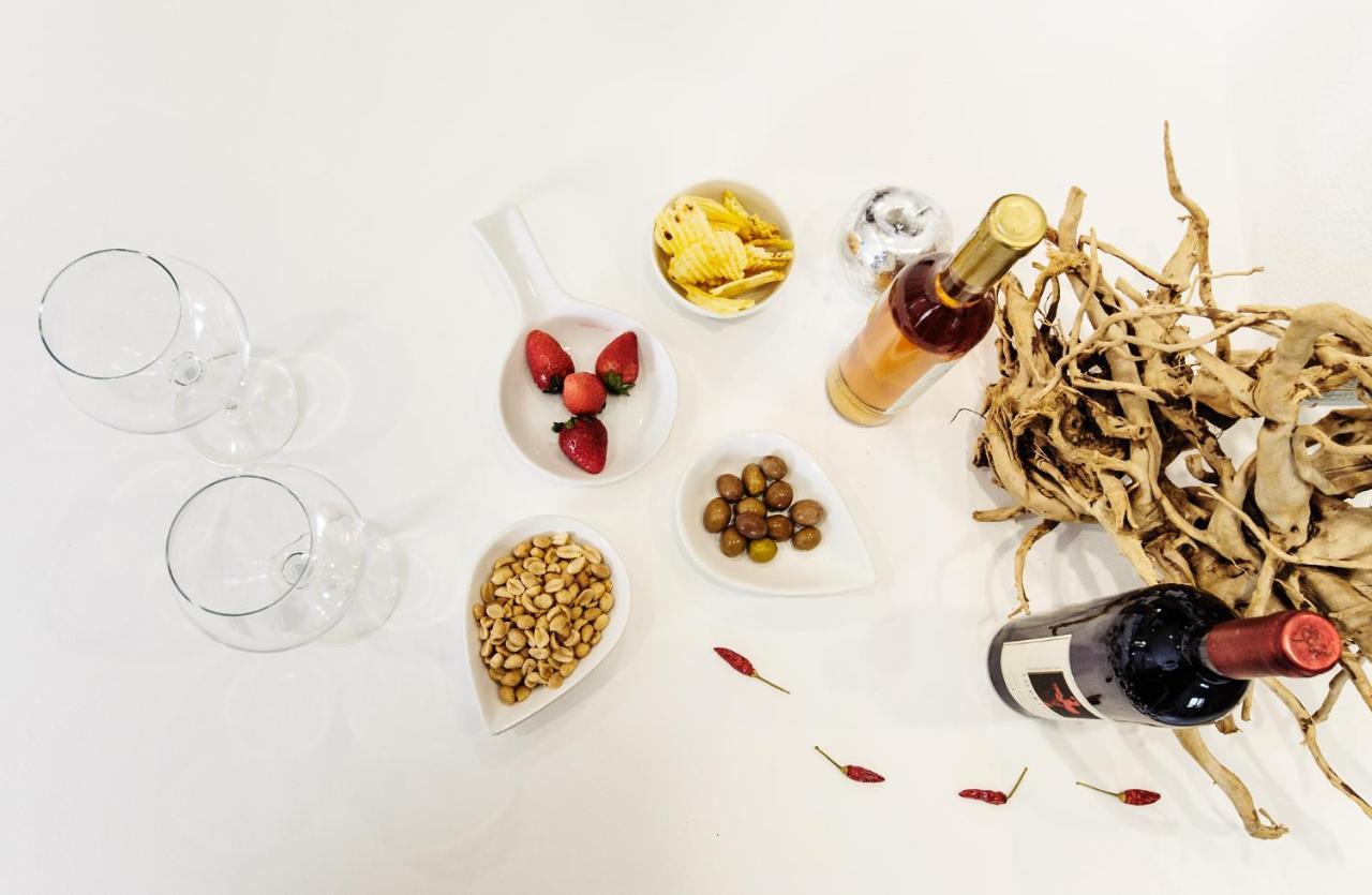 Ricocco Bed and Breakfast Castelsardo Buitenkant foto