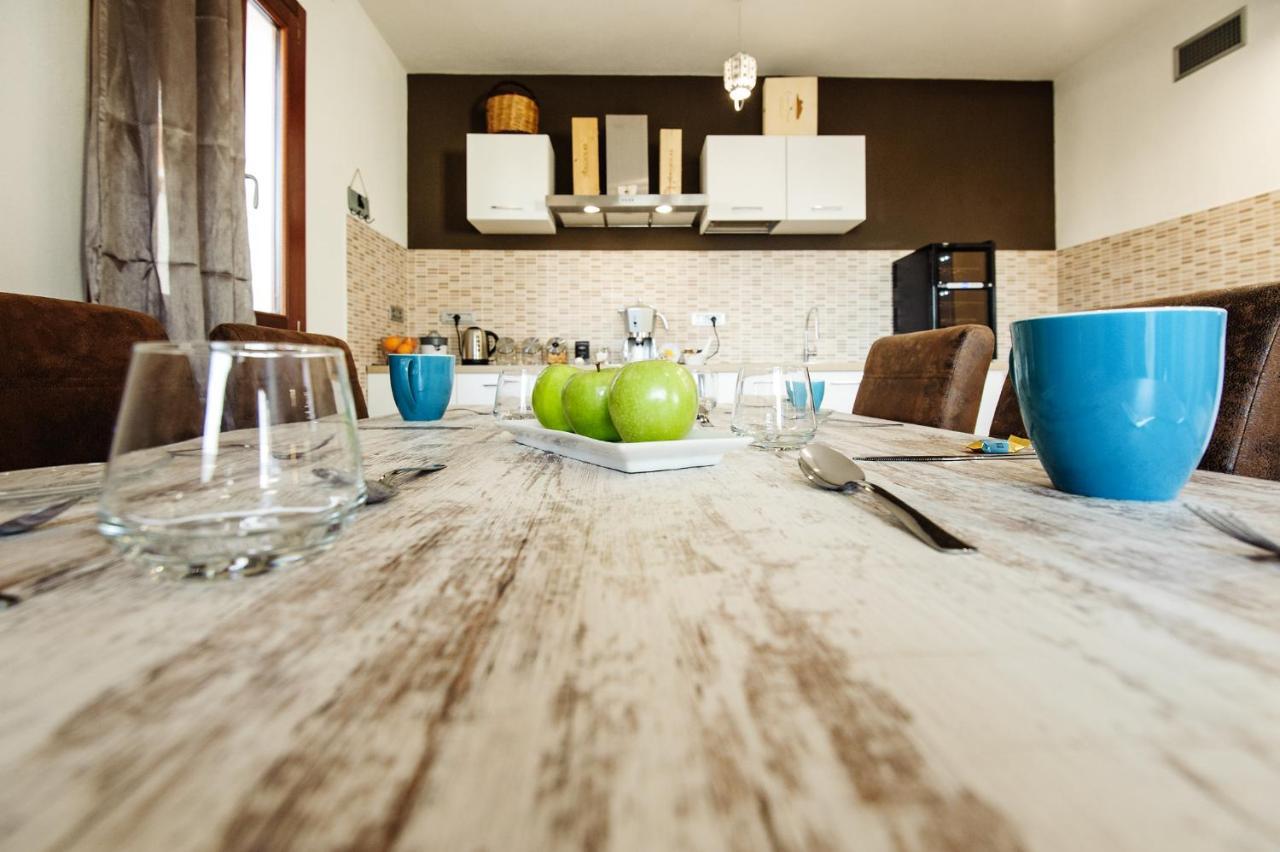 Ricocco Bed and Breakfast Castelsardo Buitenkant foto