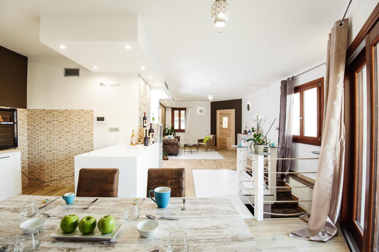 Ricocco Bed and Breakfast Castelsardo Buitenkant foto