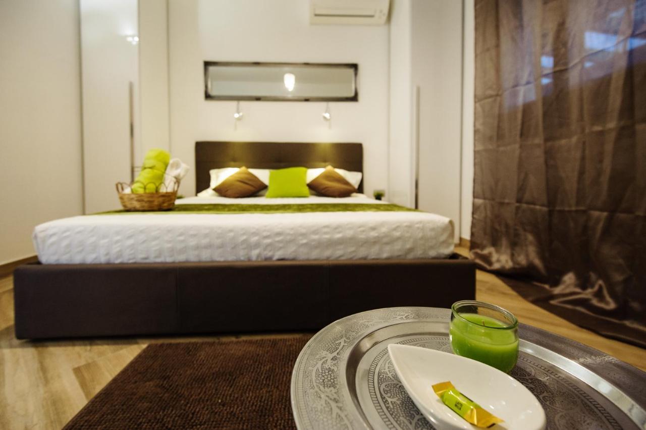 Ricocco Bed and Breakfast Castelsardo Buitenkant foto