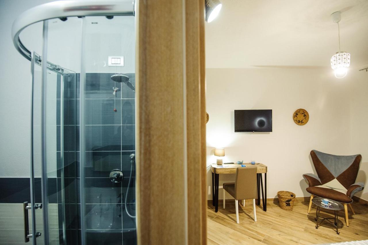 Ricocco Bed and Breakfast Castelsardo Buitenkant foto