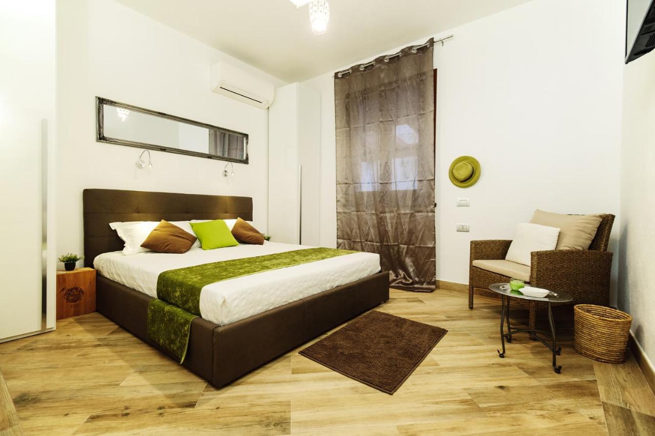 Ricocco Bed and Breakfast Castelsardo Buitenkant foto
