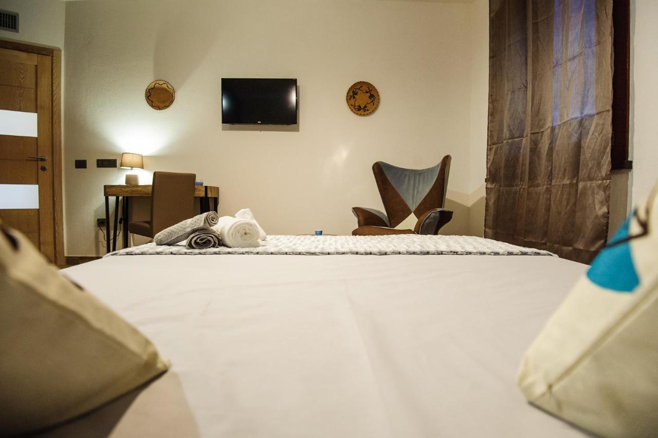 Ricocco Bed and Breakfast Castelsardo Buitenkant foto
