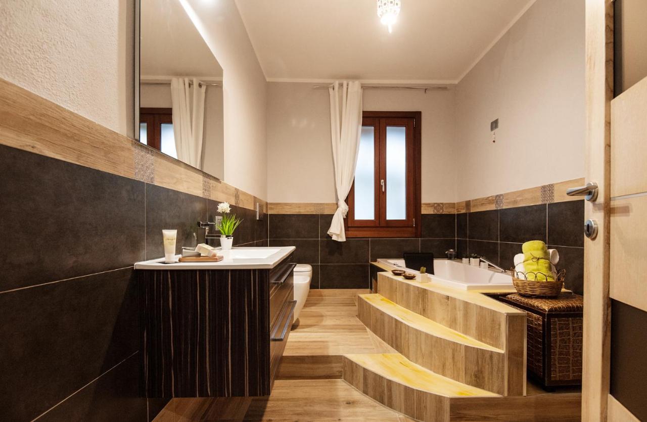 Ricocco Bed and Breakfast Castelsardo Buitenkant foto