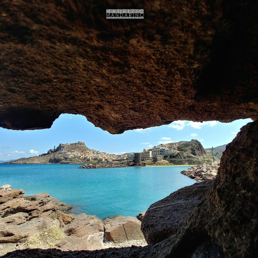 Ricocco Bed and Breakfast Castelsardo Buitenkant foto
