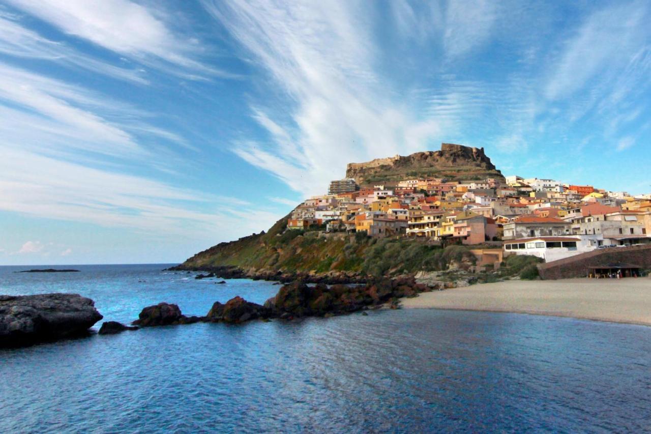 Ricocco Bed and Breakfast Castelsardo Buitenkant foto