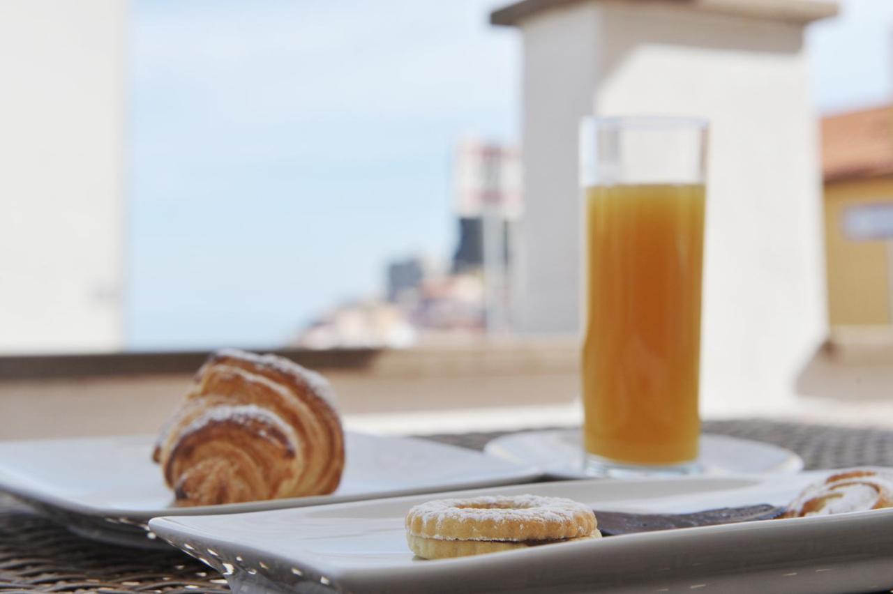 Ricocco Bed and Breakfast Castelsardo Buitenkant foto