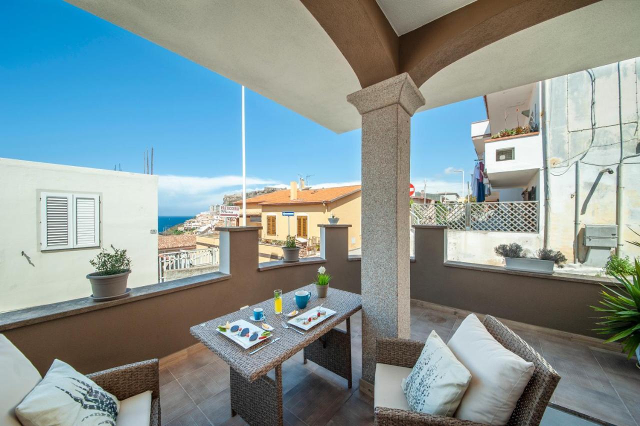 Ricocco Bed and Breakfast Castelsardo Buitenkant foto