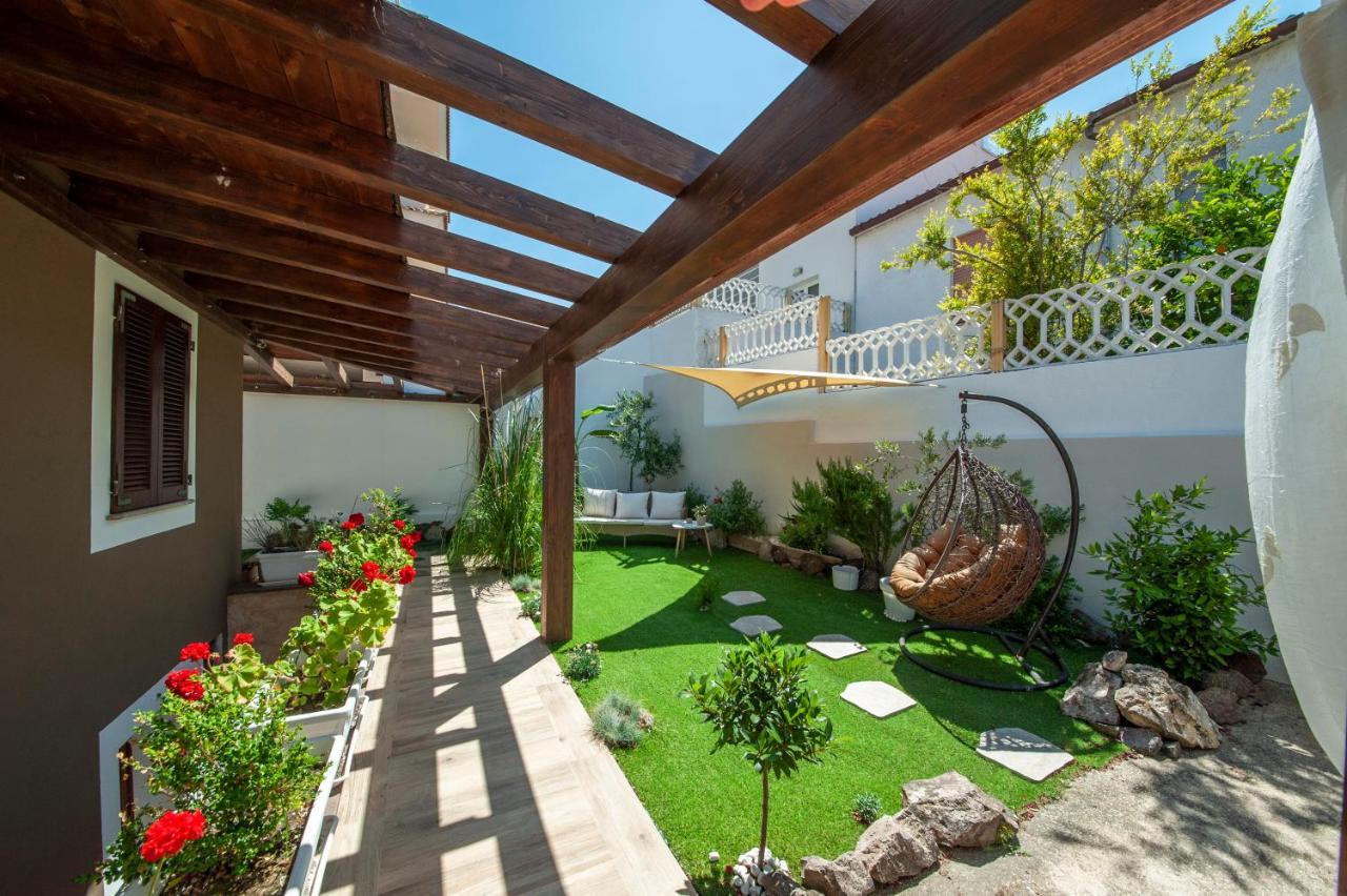 Ricocco Bed and Breakfast Castelsardo Buitenkant foto
