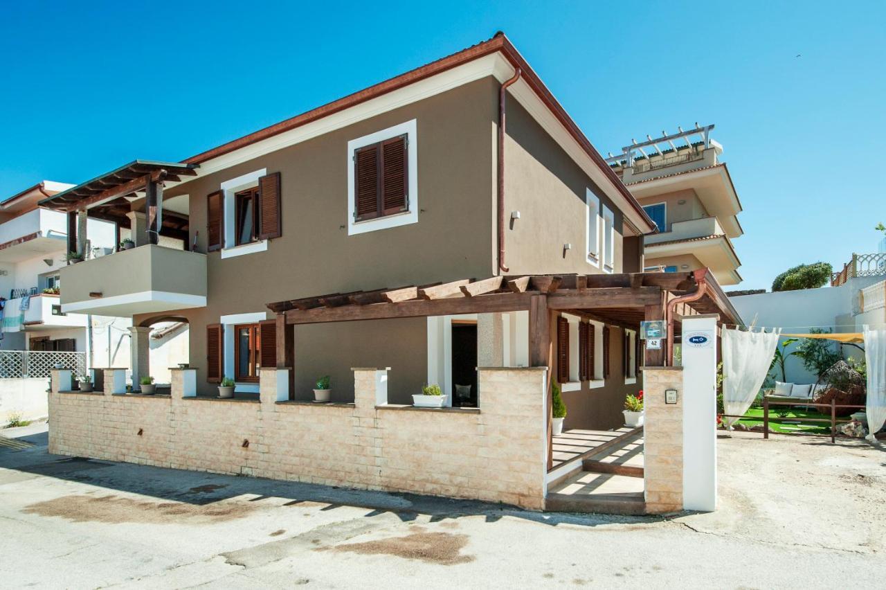 Ricocco Bed and Breakfast Castelsardo Buitenkant foto