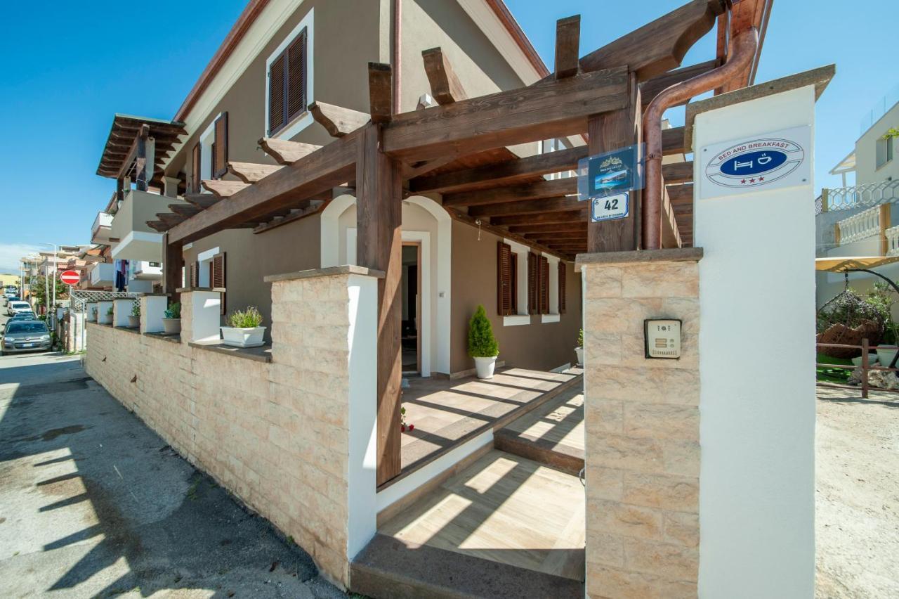 Ricocco Bed and Breakfast Castelsardo Buitenkant foto