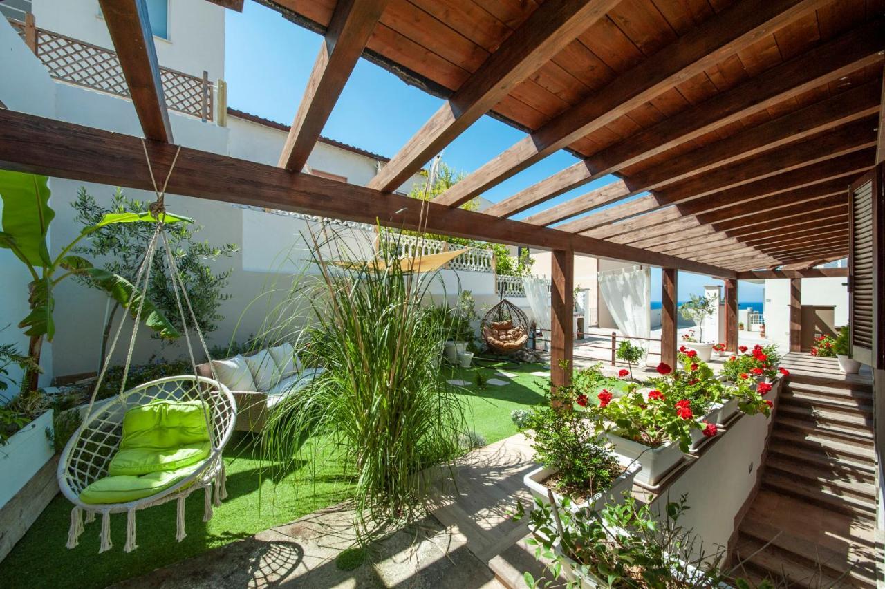 Ricocco Bed and Breakfast Castelsardo Buitenkant foto